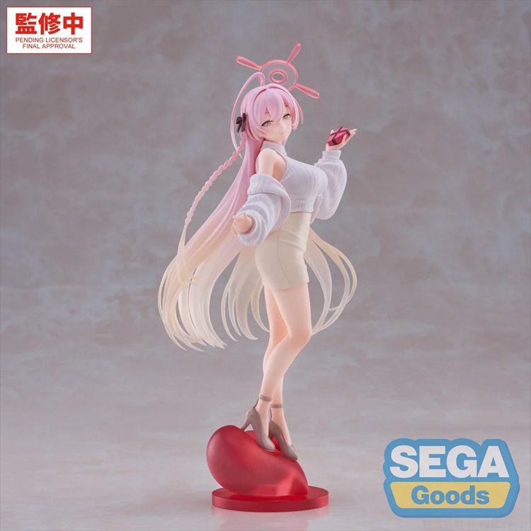 Blue Archive - Hanako Happy Valentine Xsteller Figure