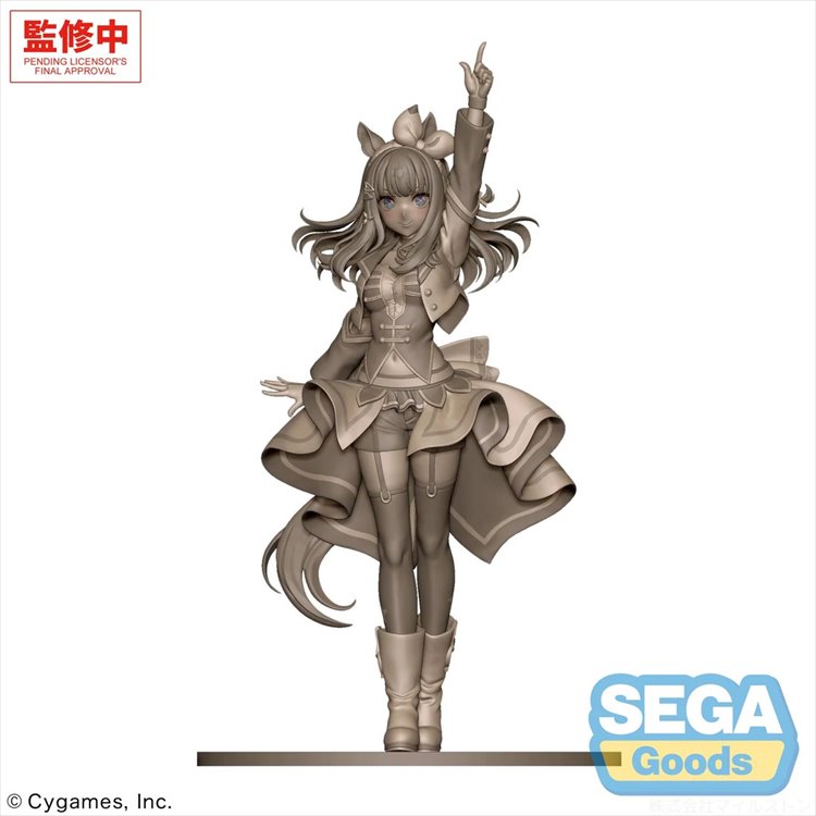 Umamusume - Almond Eye Starting Future XStellar Figure