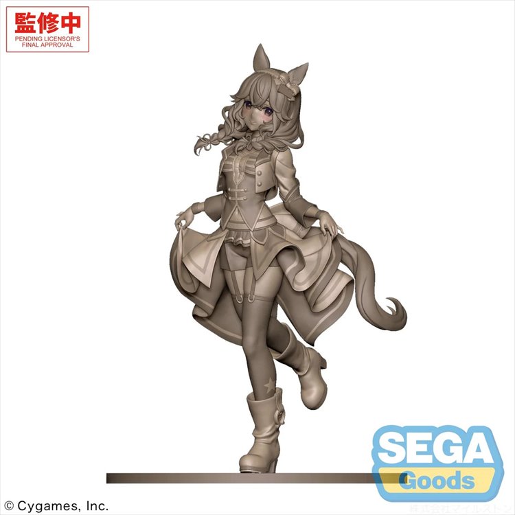 Umamusume - Curren Bouquetdor Starting Future XStellar Figure