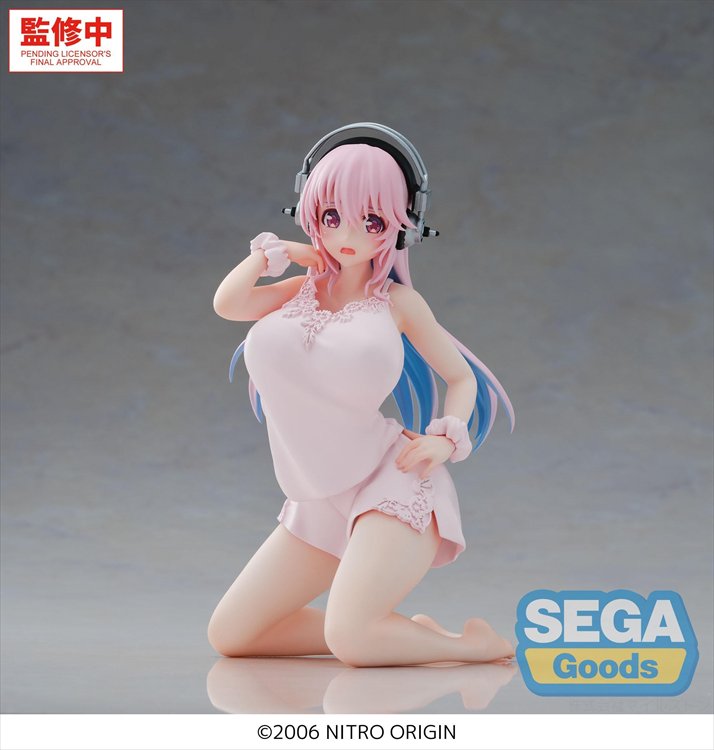 Super Sonico - Super Sonico Yumemirize Figure