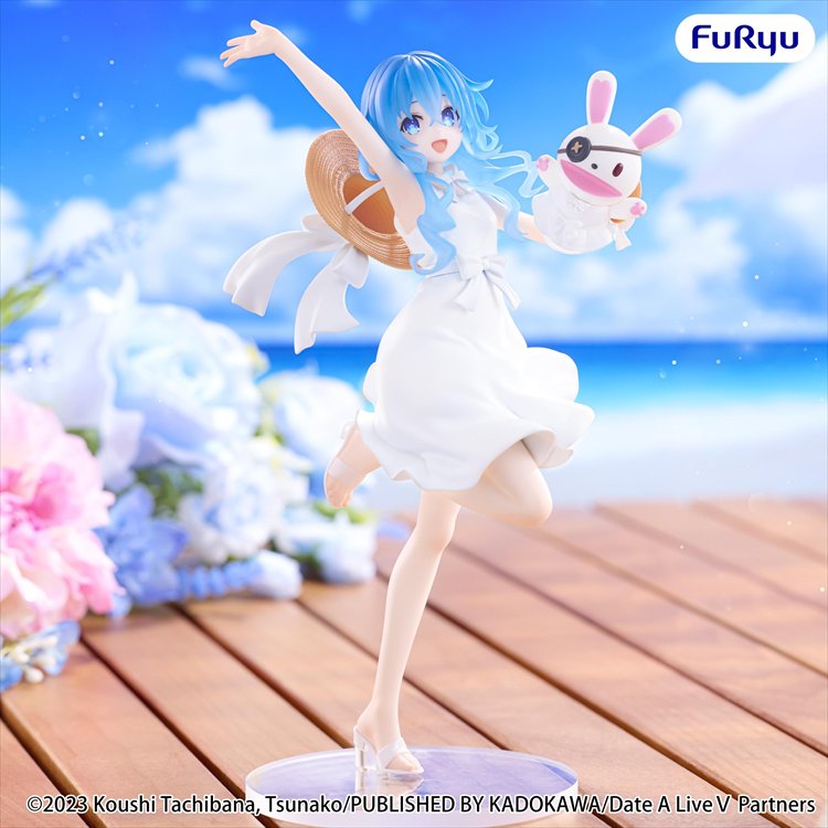 Date A Live V - Yoshino Summer Dress Figure