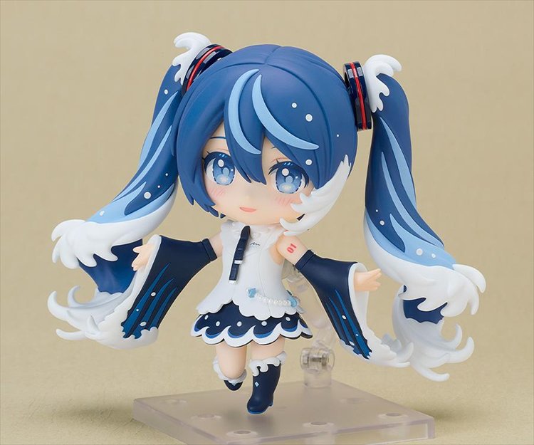 Vocaloid - Hatsune Miku Katsushika Hokusai Collaboration Ver. Nendoroid