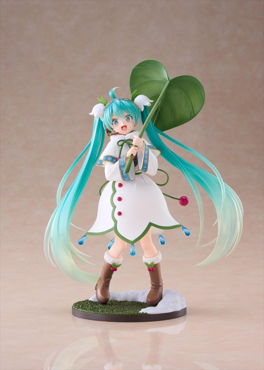 Vocaloid - Snow Miku Snow Miku All Stars 2015 Ver. AMP Figure