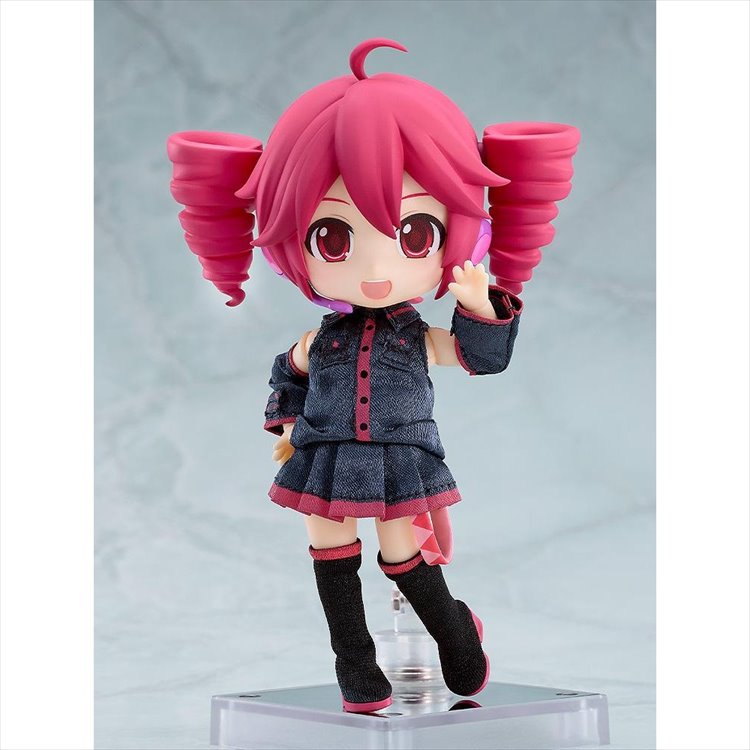Vocaloid - Kasane Teto Nendoroid Doll Figure