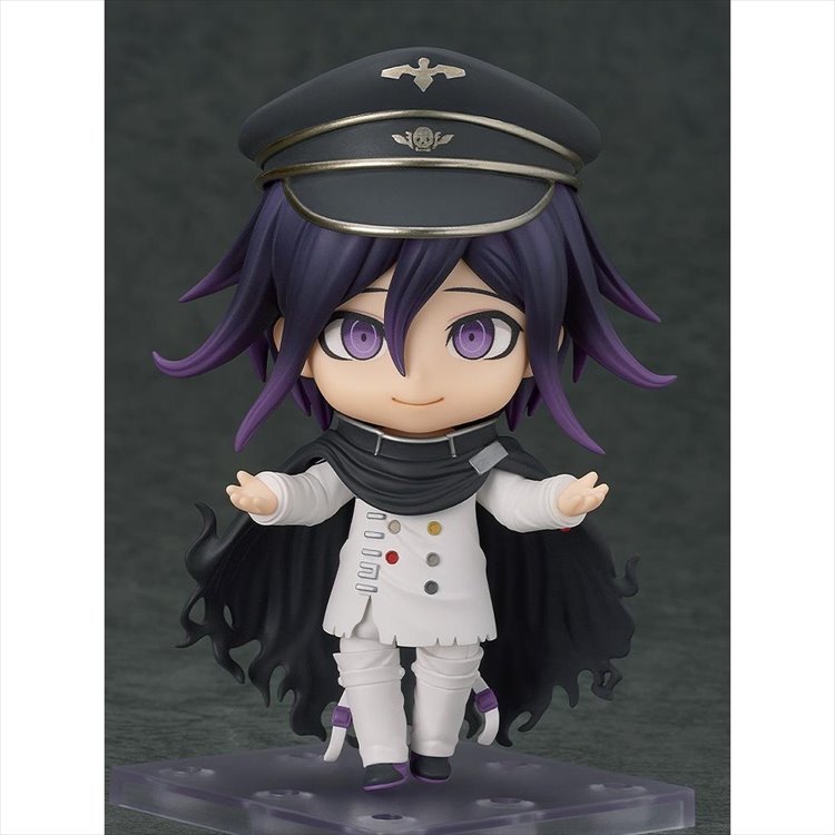 Danganronpa V3 Killing Harmony - Kokichi Oma Nendoroid Figure