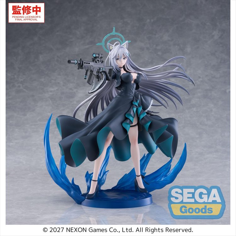 Blue Archive - The Decisive Battle of the Ark Shiroko Terror FIGURIZMalpha Figure
