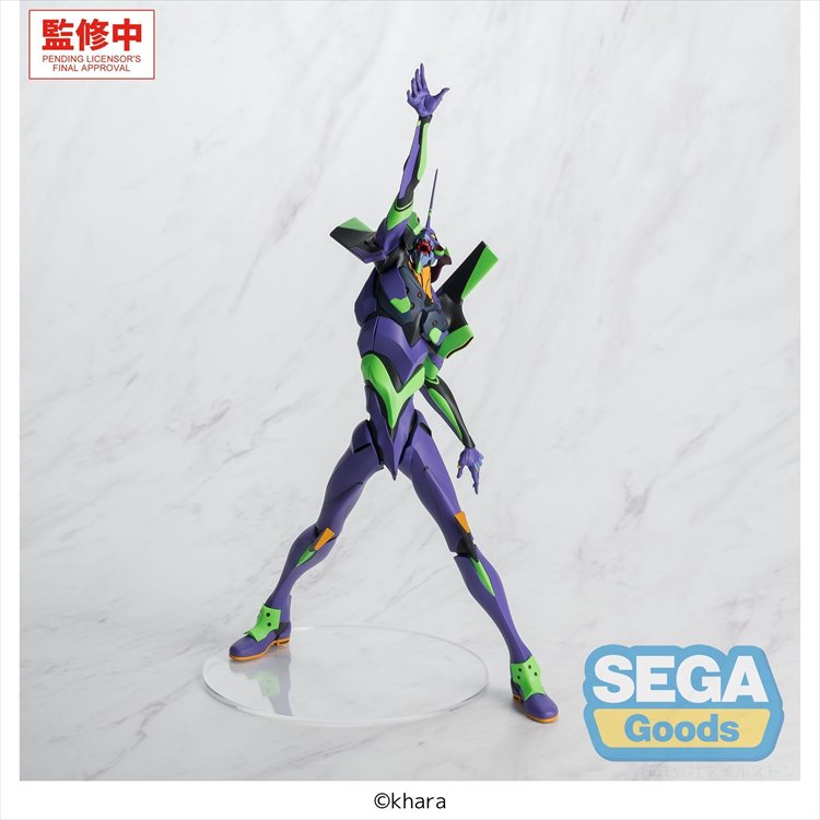 Evangelion - Test Type-01 FIGURIZMalpha Figure