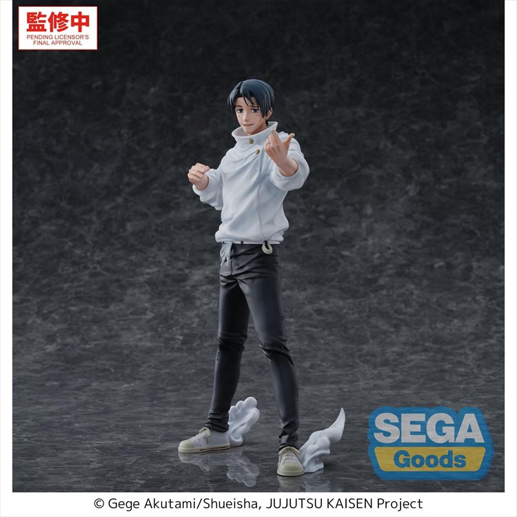 Jujutsu Kaisen - Yuta Okkotsu Manifestation GigantiX Figure