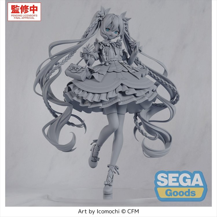 Vocaloid - Hatsune Miku Afternoon FIGURIZMalpha Figure