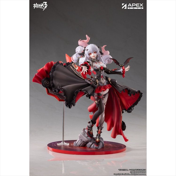 Honkai Impact 3rd - 1/7 Lunar Vow Crimson Love With Bonus Figure