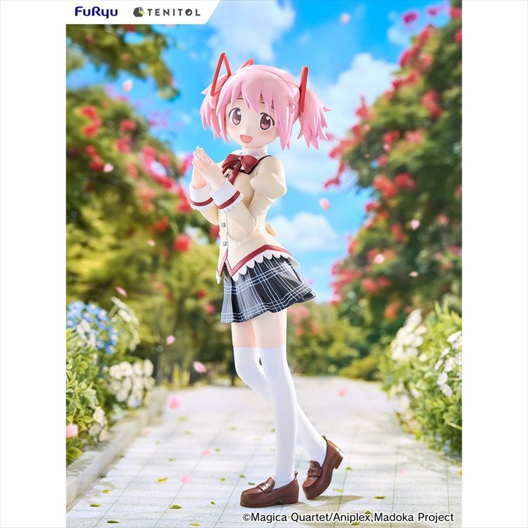 Puella Magi Madoka Magica - Madoka Kaname TENITOL TALL Figure