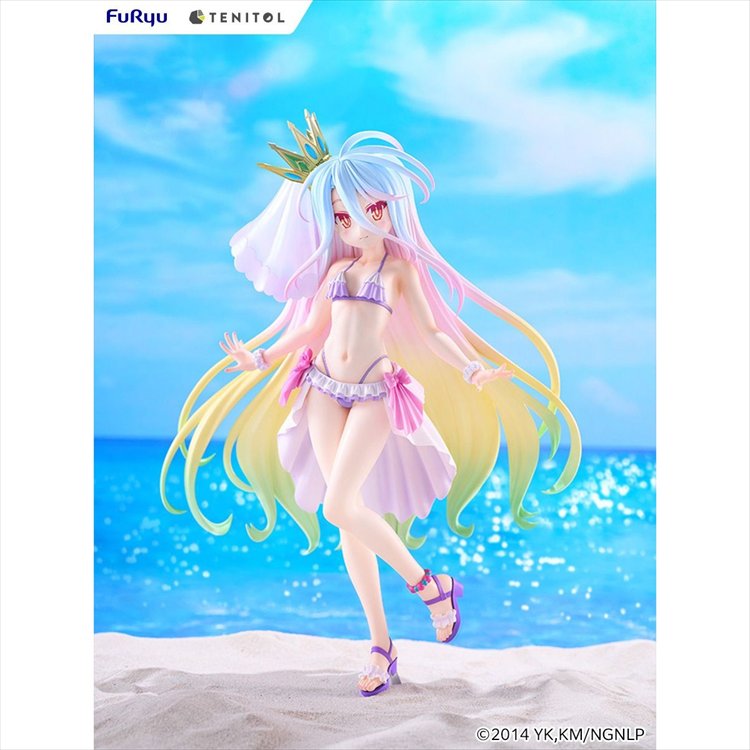 No Game No Life - Shiro Swimwear Dress Ver. TENITOL TALL Figure