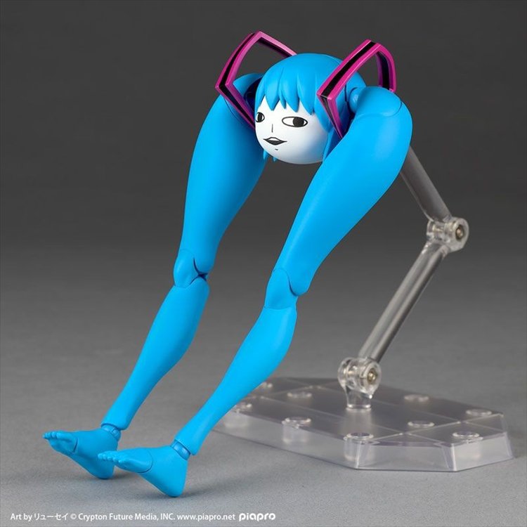 Vocaloid - Shiteyanyo Revoltech Figure