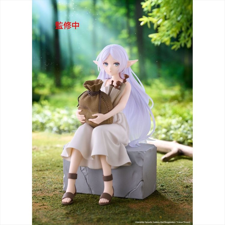 Frieren - Frieren In Training Ver. Desktop Cute Figure