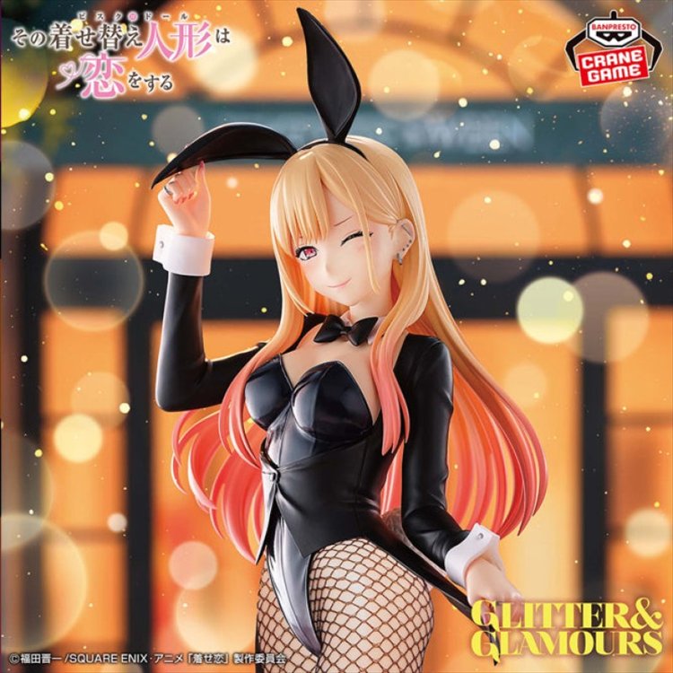 My Dress-Up Darling 2 - Marin Kitagawa Halloween Bunny Ver. Glitter and Glamours Figure