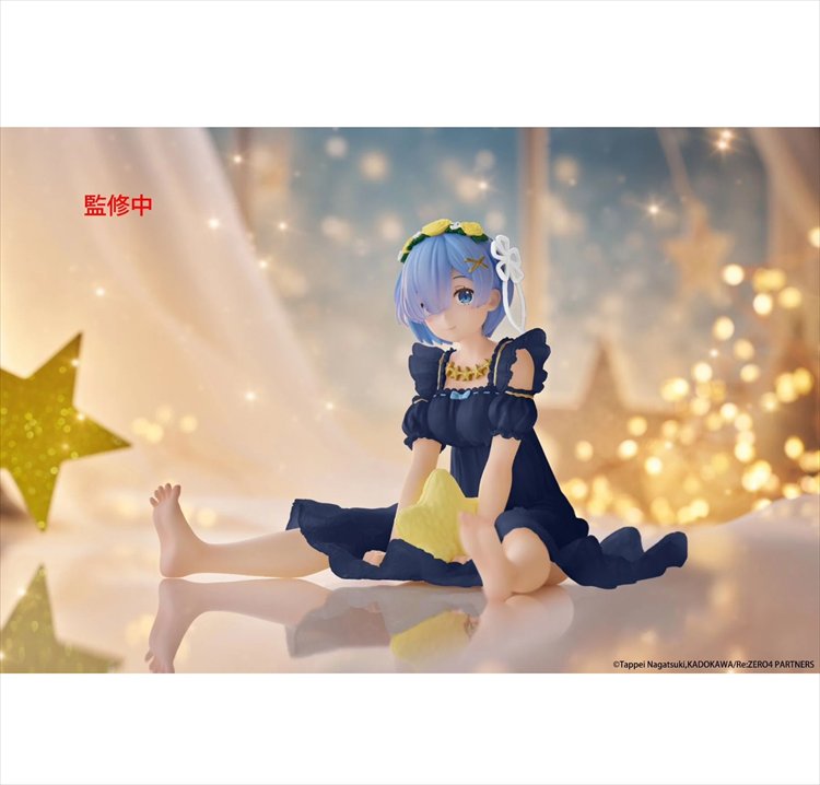 Re:Zero - Rem Star Dreamy Ver. Desktop Cute Figure