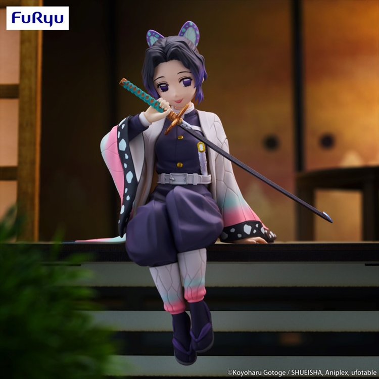 Demon Slayer - Shinobu Noodle Stopper Figure