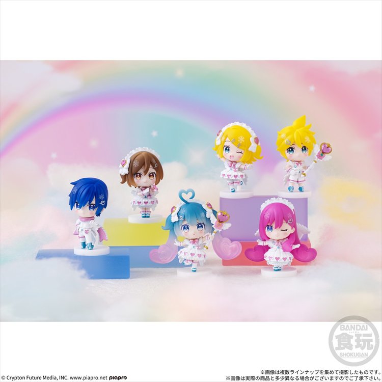 Vocaloid - Snow Miku Collection 2027 Version SINGLE BLIND BOX