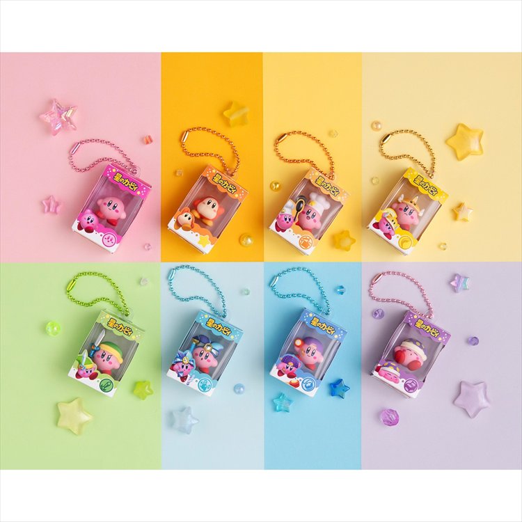 Kirby - Shokugan Box Collection Wave 3 SINGLE BLIND BOX