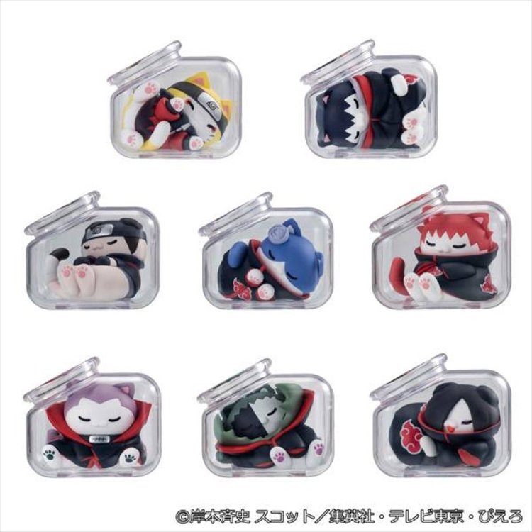 Naruto Shippuden - Good Night Nyaruto Gathering Akatsuki Edition Vol. 1 SINGLE BLIND BOX