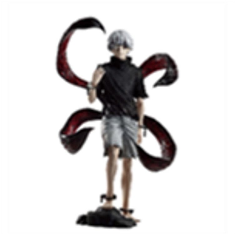 Tokyo Ghoul - Ken Kaneki Masterlise Ichibansho Figure