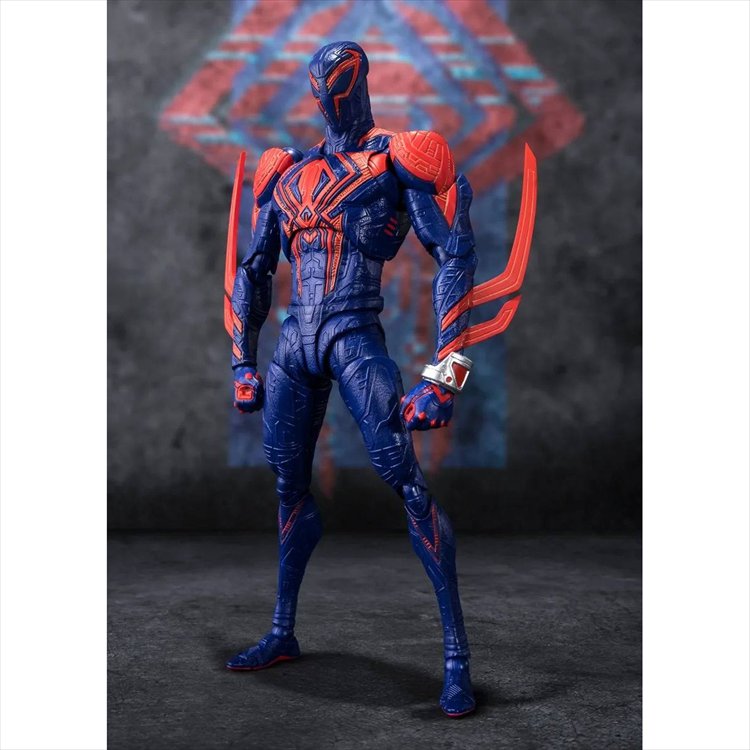Spider-Man - Spider Man S.H.Figuarts Figure