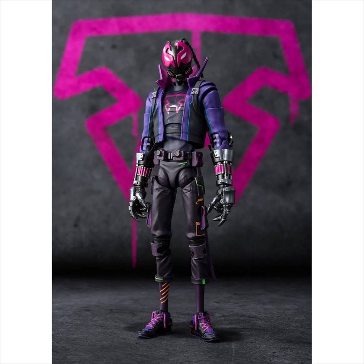 Spider-Man - Miles G. Morales S.H.Figuarts Figure