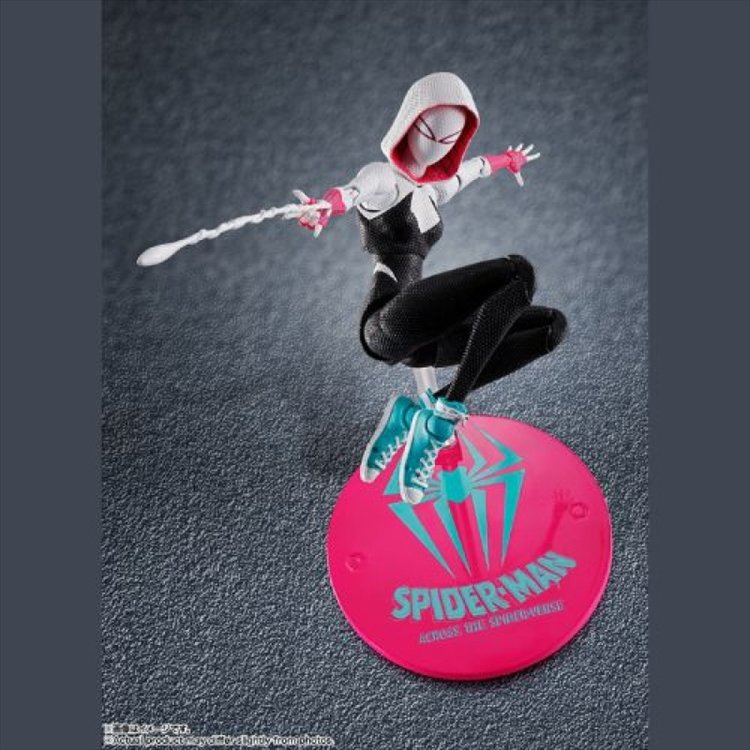 Spider-Man - Spider-Gwen S.H.Figuarts Figure