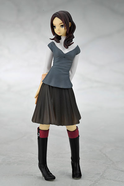1/12 Lugsy Girl Boots Grey Ver. PVC Figure