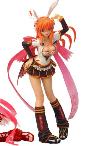 Beatmania IIDX - 1/8 Ayaha Chocolate Ver PVC Figure Limited Beatmania IIDX - 1/8 Ayaha Chocolate Ver PVC Figure Limited