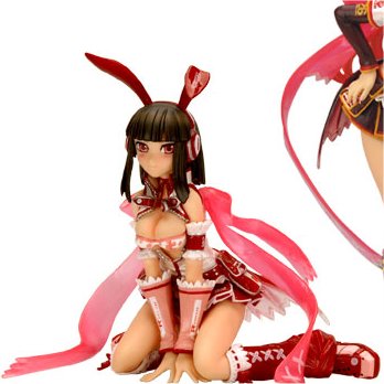 Beatmania IIDX - 1/8 Ririna Strawberry Ver PVC Figure Limited Beatmania IIDX - 1/8 Ririna Strawberry Ver PVC Figure Limited