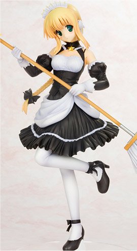 Aika de Ikuno - 1/8 Maid Silfa Kotobukiya Webshop Limited PVC Figure - Click Image to Close