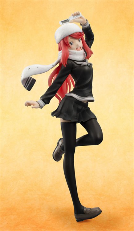 Devil Survivor 2 the Animation - 1/8 Excellent Model Ban Airi Figure - Click Image to Close