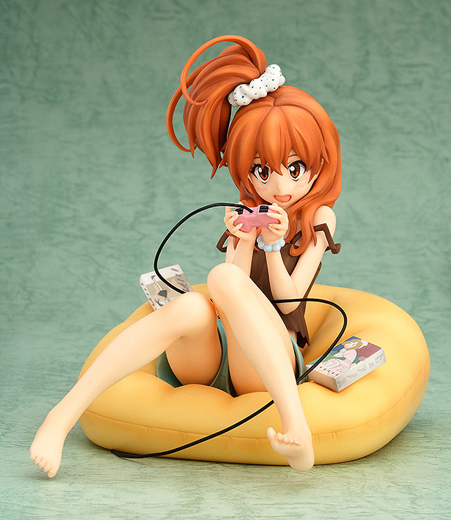 Sasami san at Ganbaranai - 1/7 Yagami Tsurugi PVC Figure - Click Image to Close