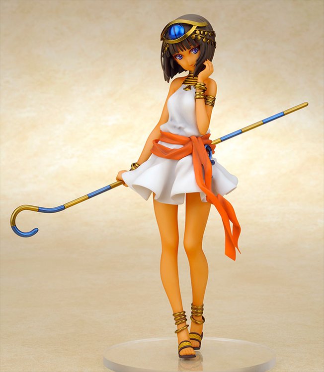 Eiyuu Senki Gold- 1/8 Tutankhamun PVC Figure - Click Image to Close