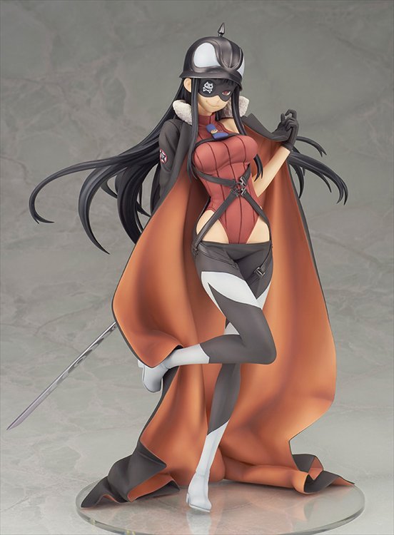 World Conquest Zvezda Plot - 1/7 Lady Plamya PVC Figure - Click Image to Close