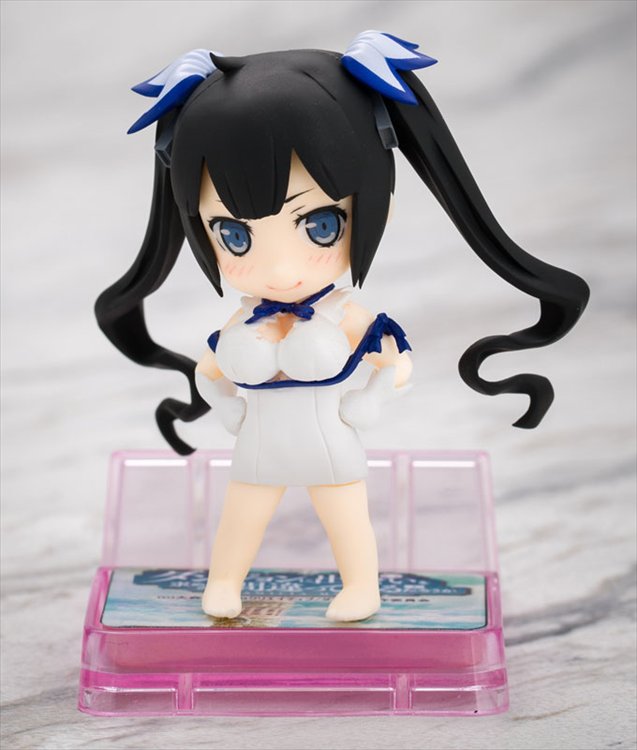 Is It Wrong to Try to Pick Up Girls in a Dungeon - Hestia Smartphone Stand Bishoujo Character Collection No.12