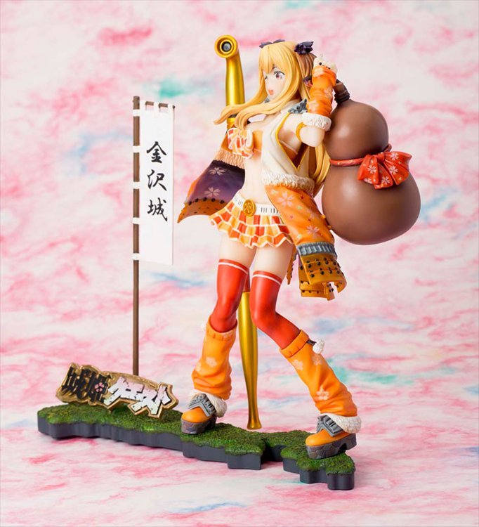 Shirohime Quest - 1/8 Kanazawajou PVC Figure