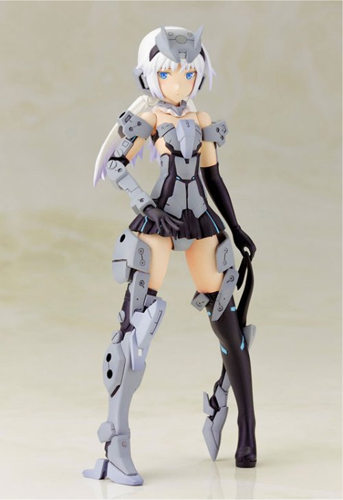 Frame Arms - Architect Plastic Model - Click Image to Close