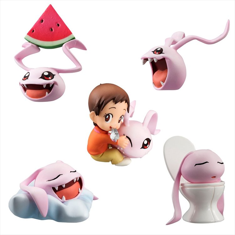 Digimon Adventure - Koromon Set