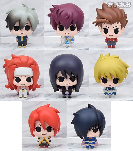 Tales of Series - Tales of Series Chara Fortune - Single BLIND BOX