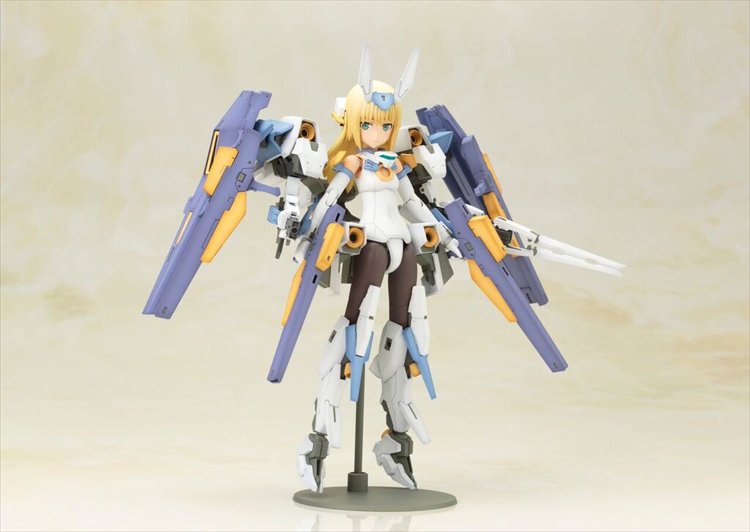 Frame Arms - Baselard Plastic Model