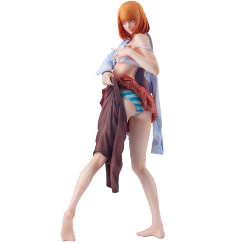 Prison School - Hana Midorikawa Hdge Technical Statue No.14 - Click Image to Close