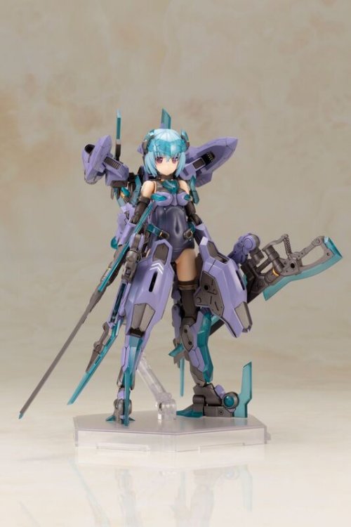 Frame Arms Girl - NON-Scale Hresvelgr Plastic Model Kit