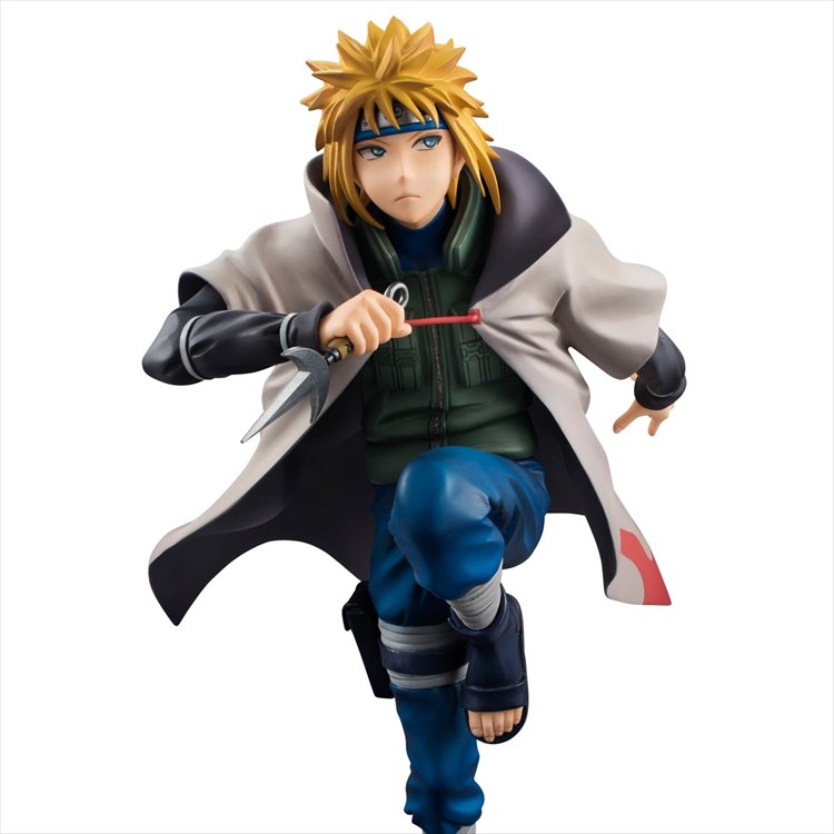 Naruto - Namikaze Minato G.E.M Series Figure