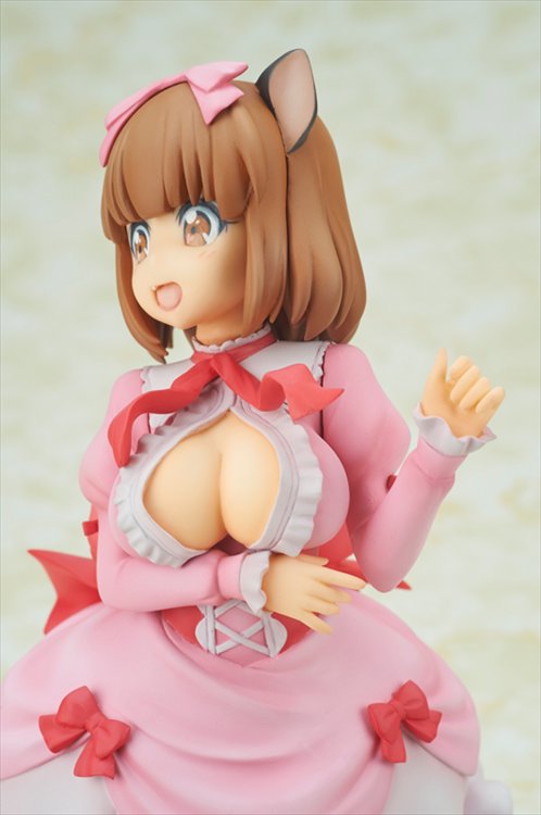 And you thought there is Never a girl online - 1/7 Nekohime PVC Figure