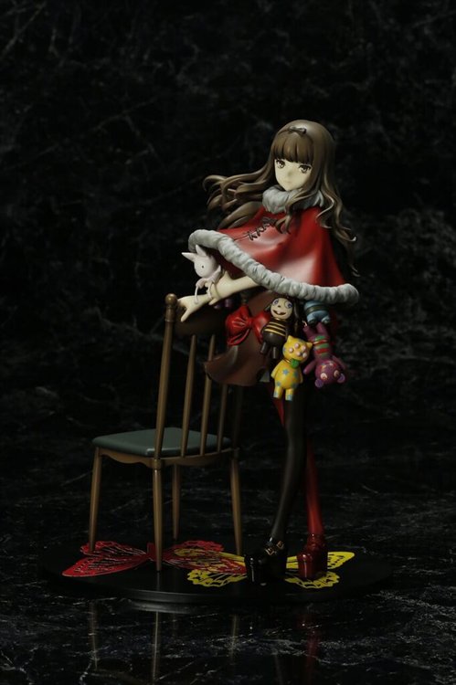 Occultic Nine - 1/7 Aria Kurenaino ANI Statue - Click Image to Close