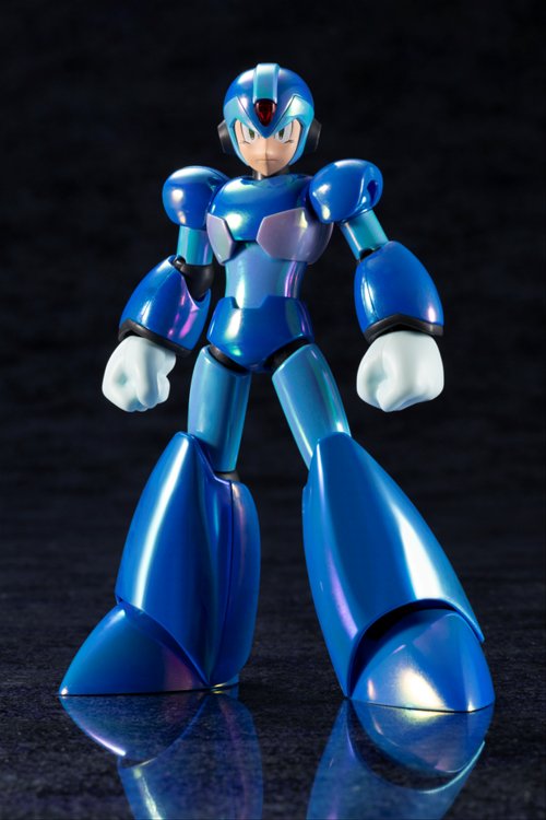 Mega Man X - 1/12 Mega Man X Premium Charge Version Model Kit