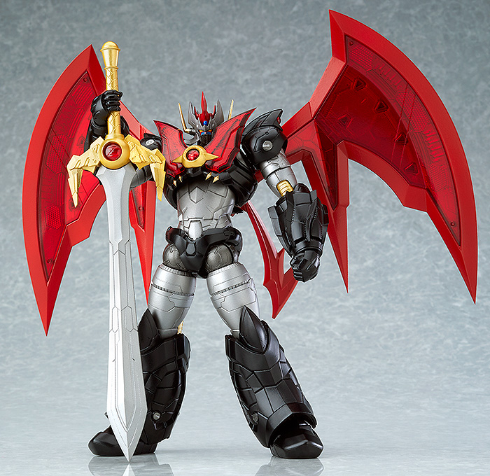 Mazinkaiser - Mazinkaiser Moderoid Model Kit Re-release - Click Image to Close