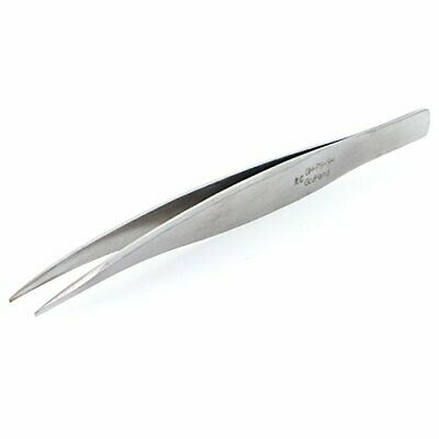 GodHand - GH-PS-SH Wide Tip Tweezer - Click Image to Close